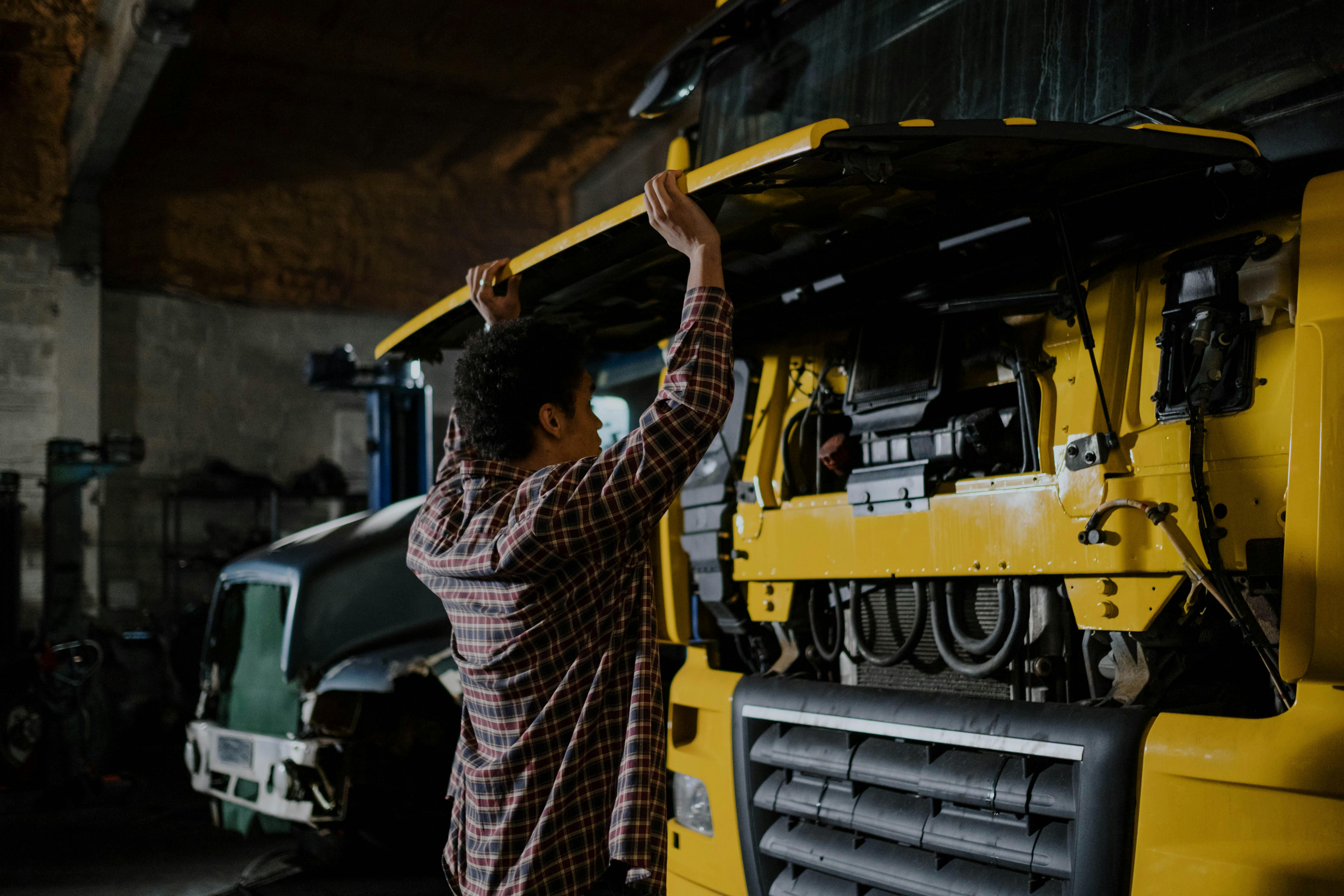 Truck Repair