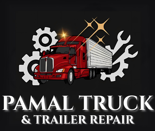 Pamal Truck & Trailer Repair Logo